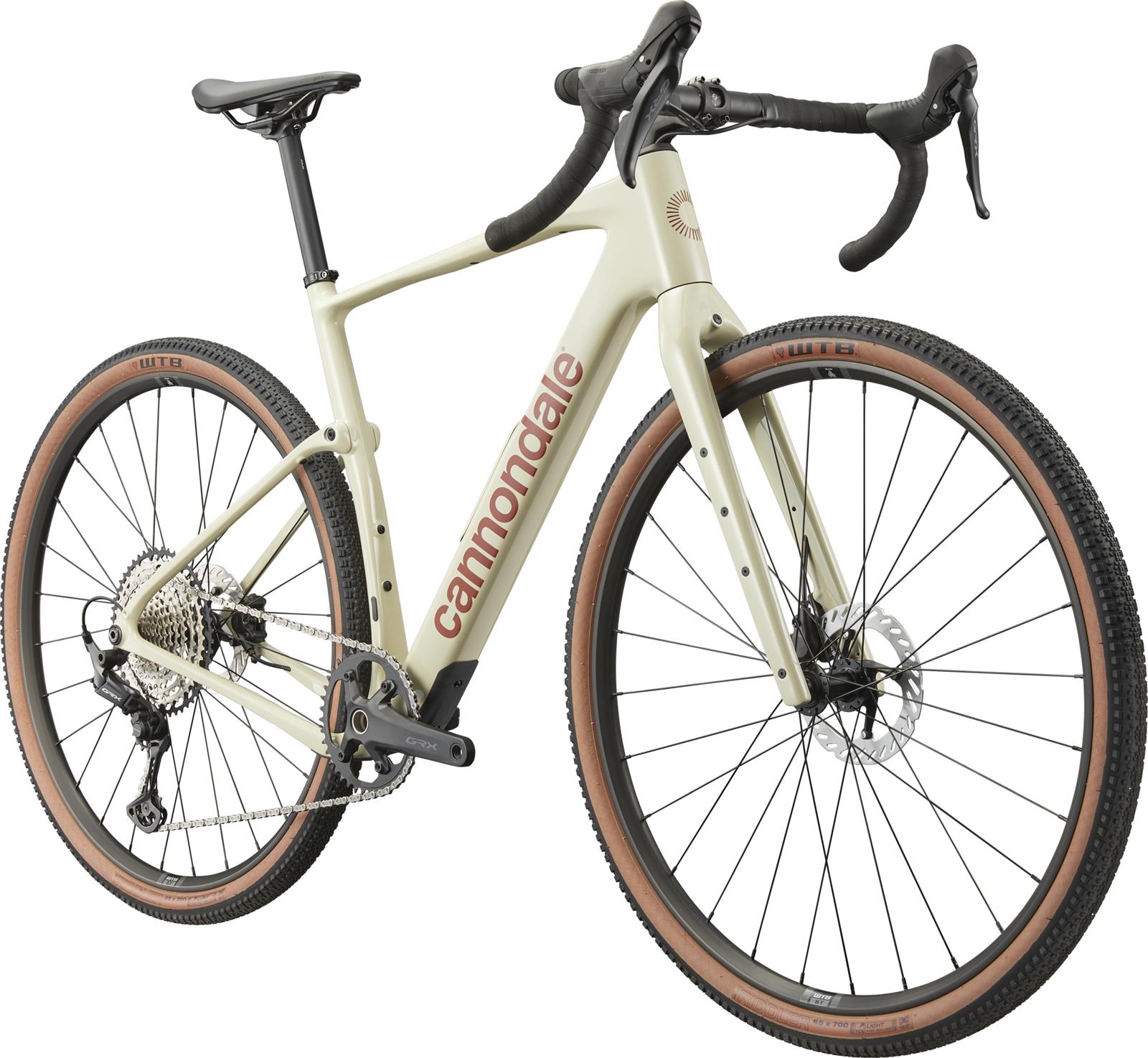 CANNONDALE Topstone Carbon 3 Grx 1x
