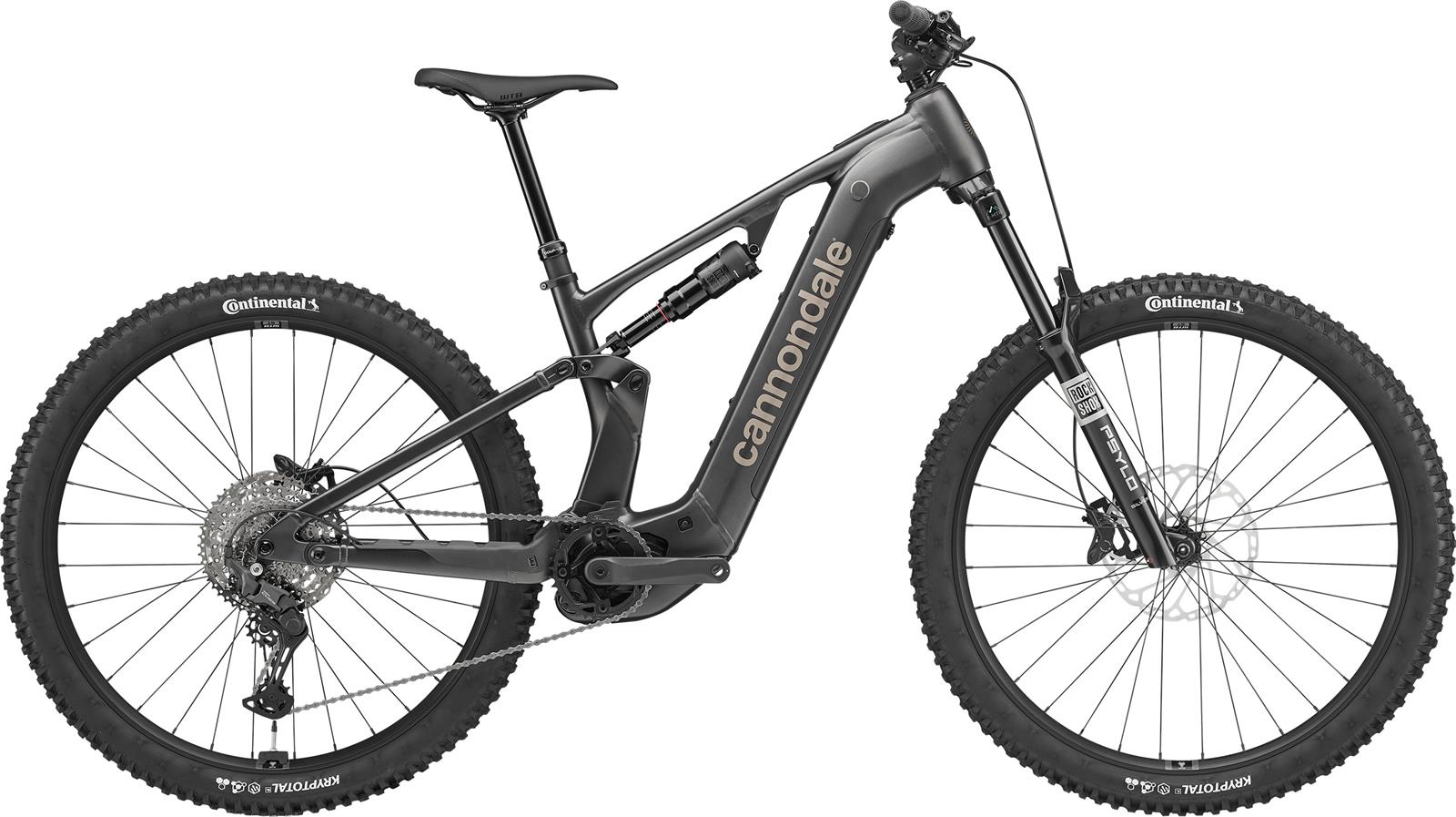 CANNONDALE Moterra 3