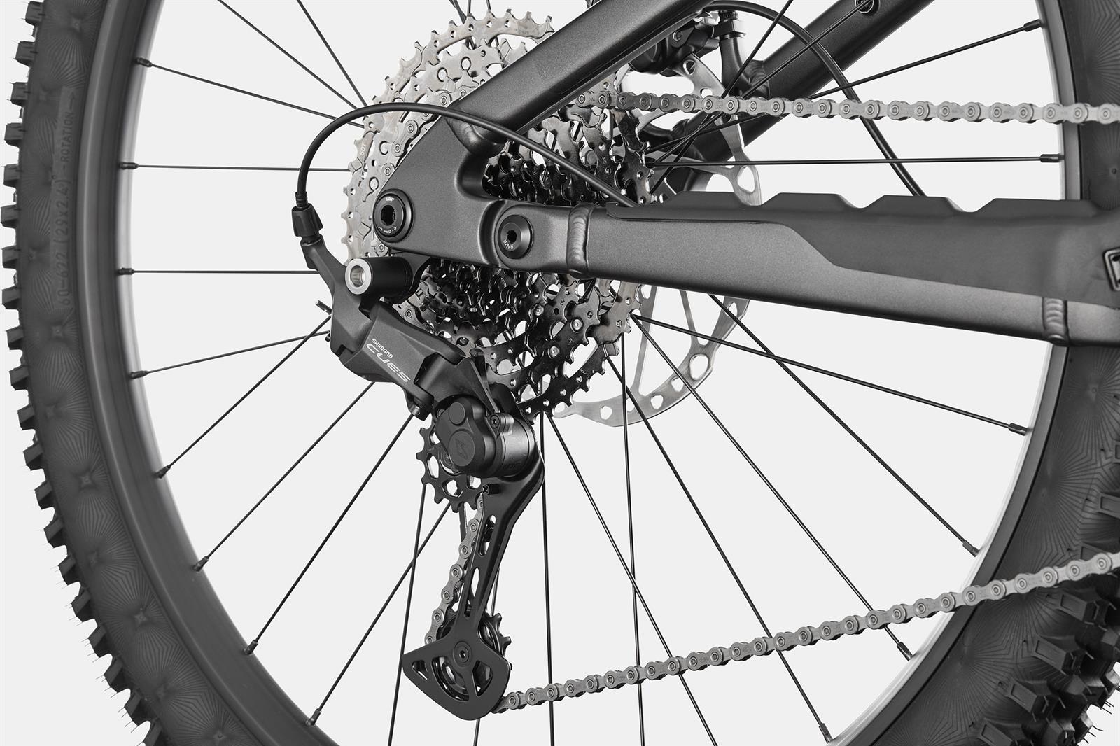 CANNONDALE Moterra 3