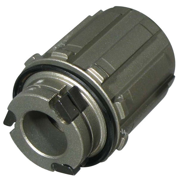 NOVATEC Orech duralový, Shimano 8/9/10 - kompatibilita A 