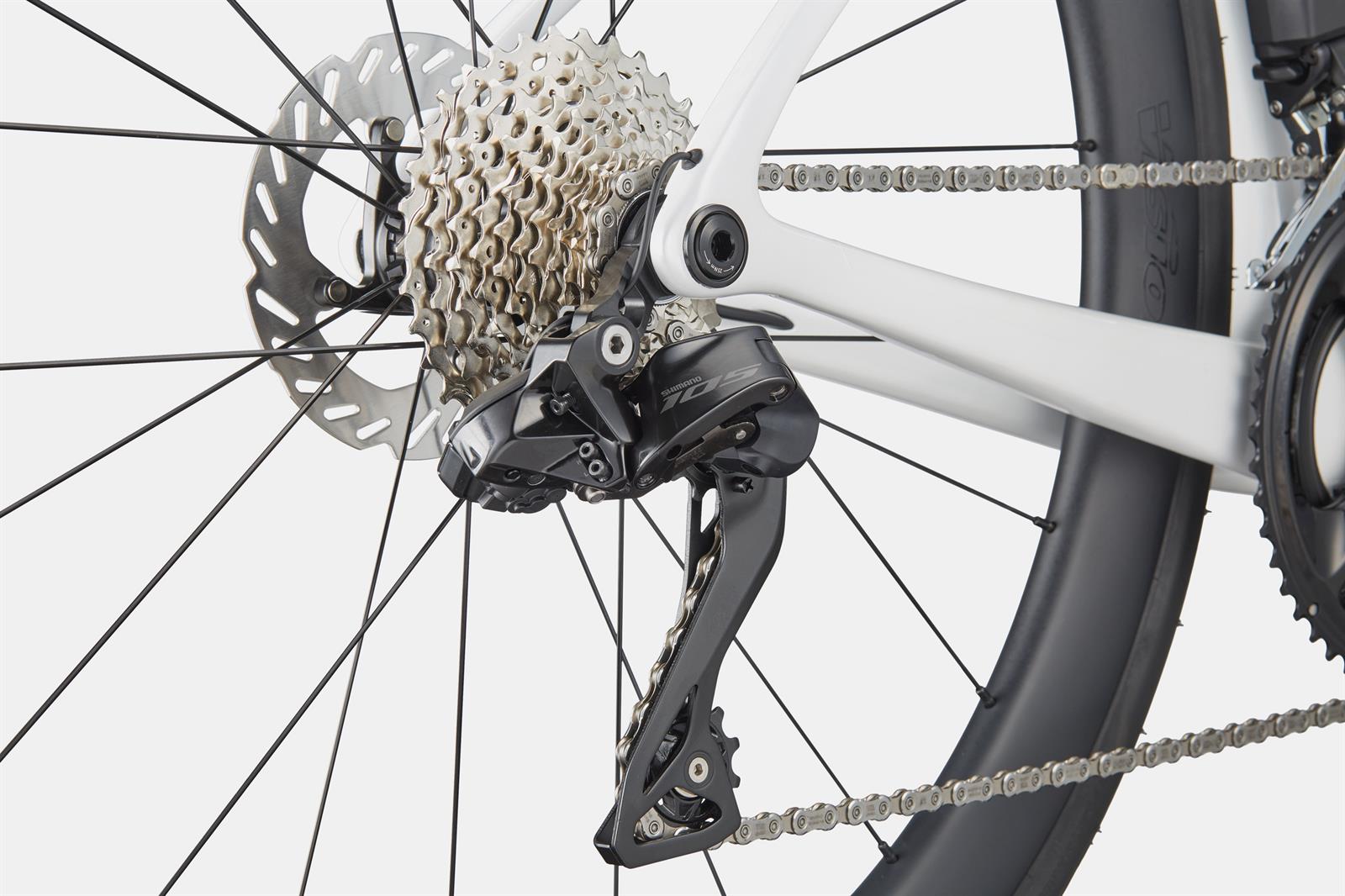 CANNONDALE Super Six Evo 5