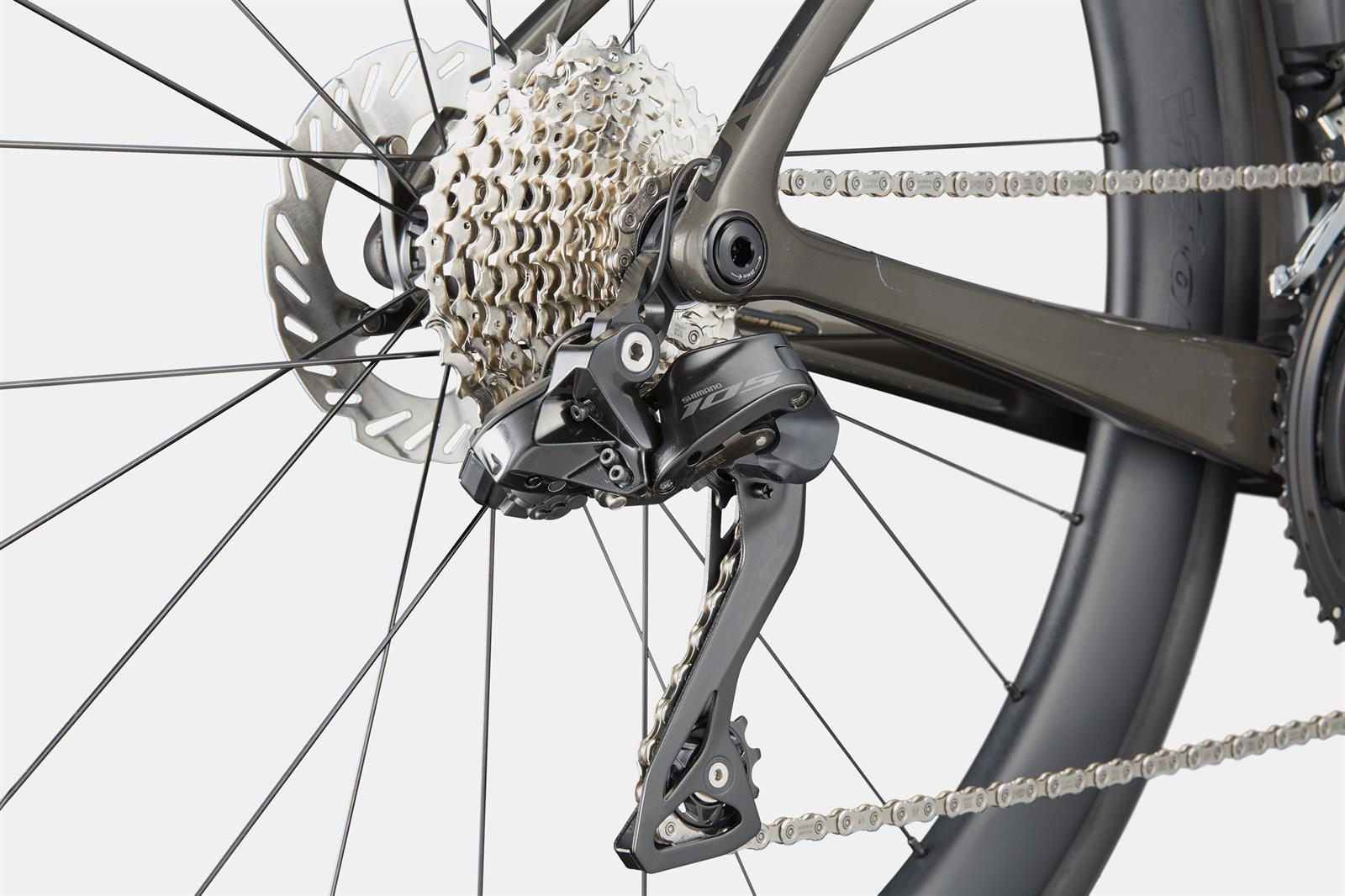 CANNONDALE Super Six Evo 5