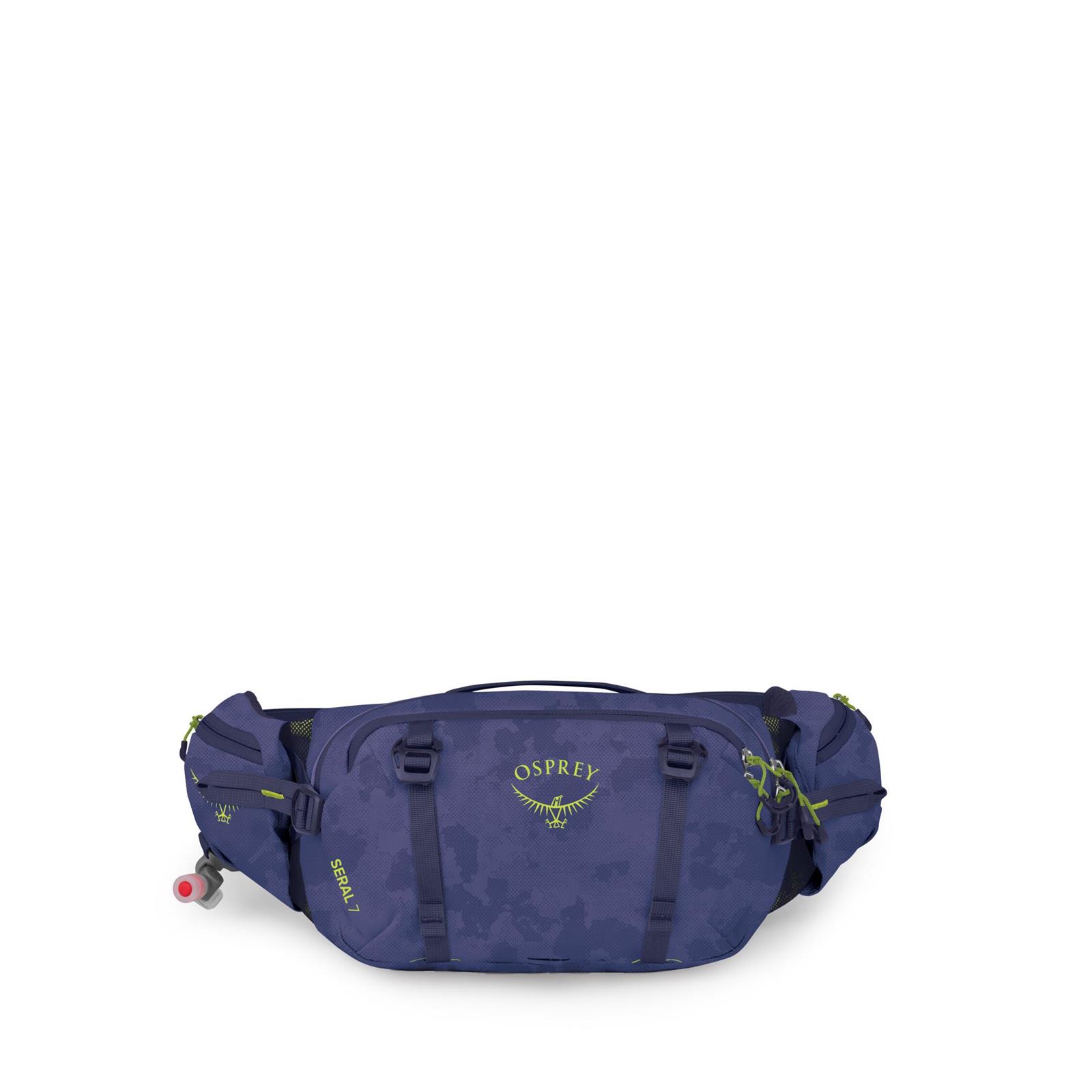 OSPREY Seral 7 W-res Botswana Purple Dust Print (10007292)
