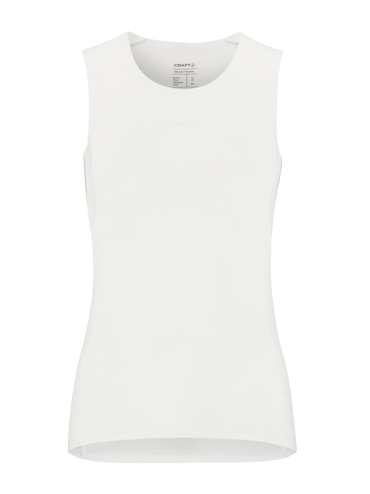 CRAFT Active Nanoweight SL dámske, Biela