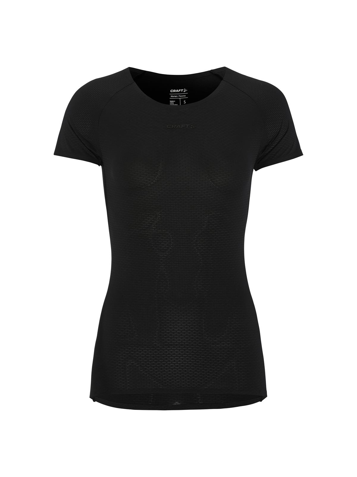 CRAFT Active Nanoweight SS dámske, Čierna