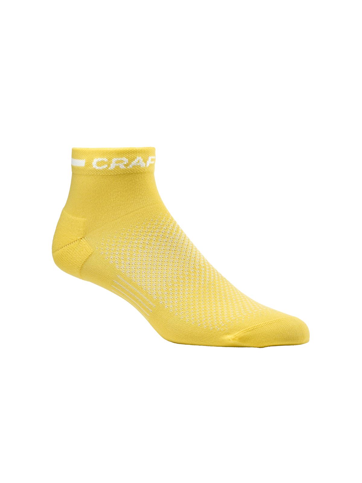 CRAFT Active Mid 3-pack, Žltá