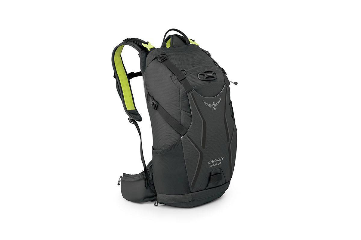 OSPREY Zealot 15 Carbide Grey (2018)