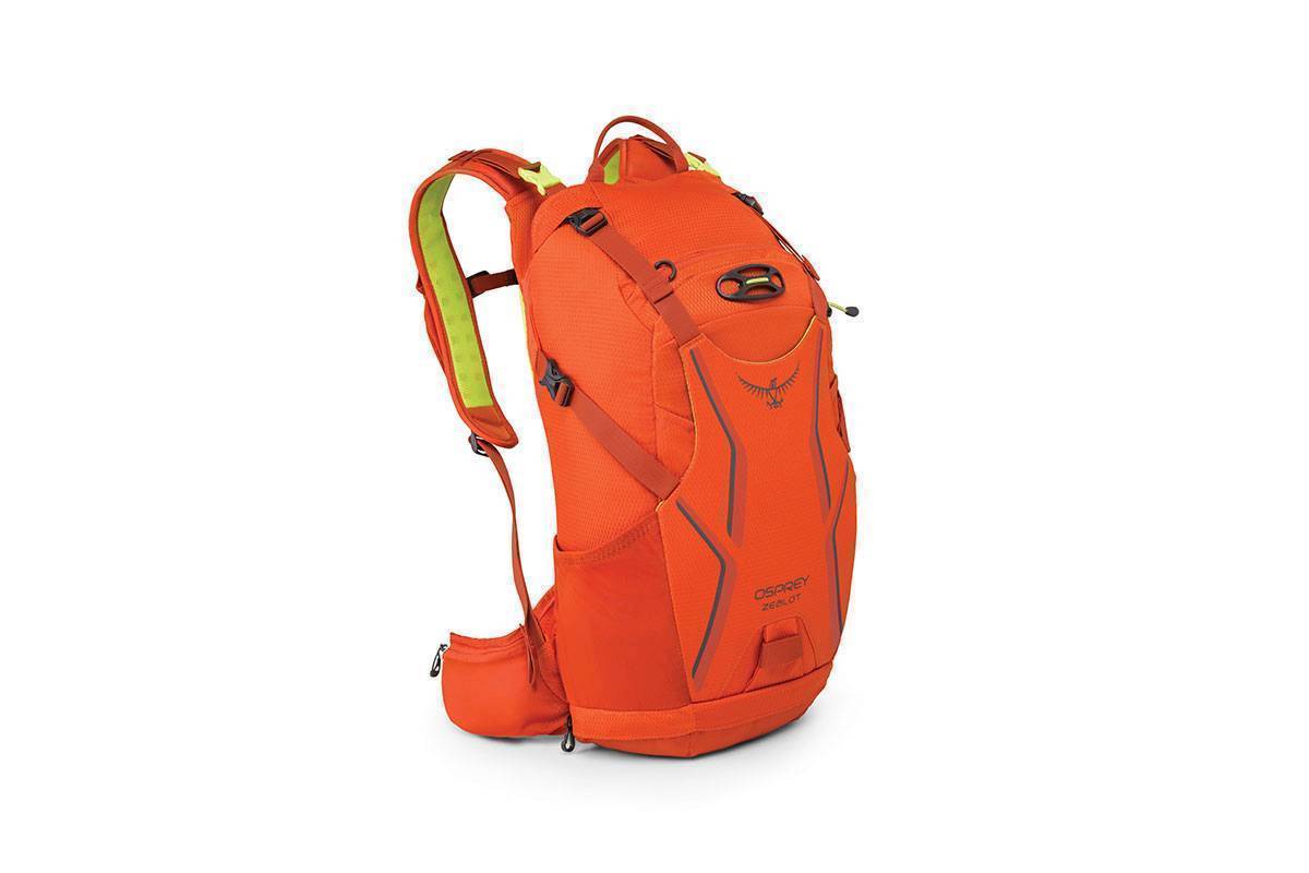 OSPREY Zealot 15 Atomic Orange (2018)