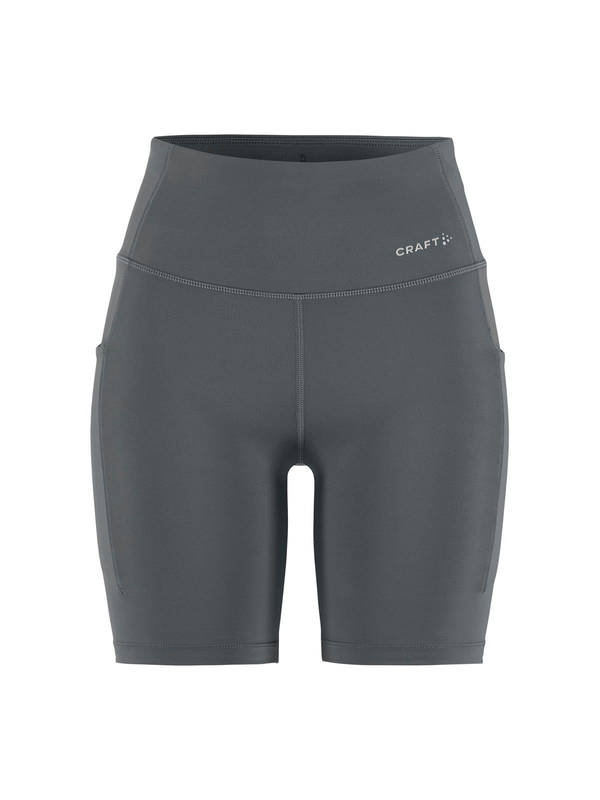 CRAFT Essence Short Tights 3 dámske, Šedá
