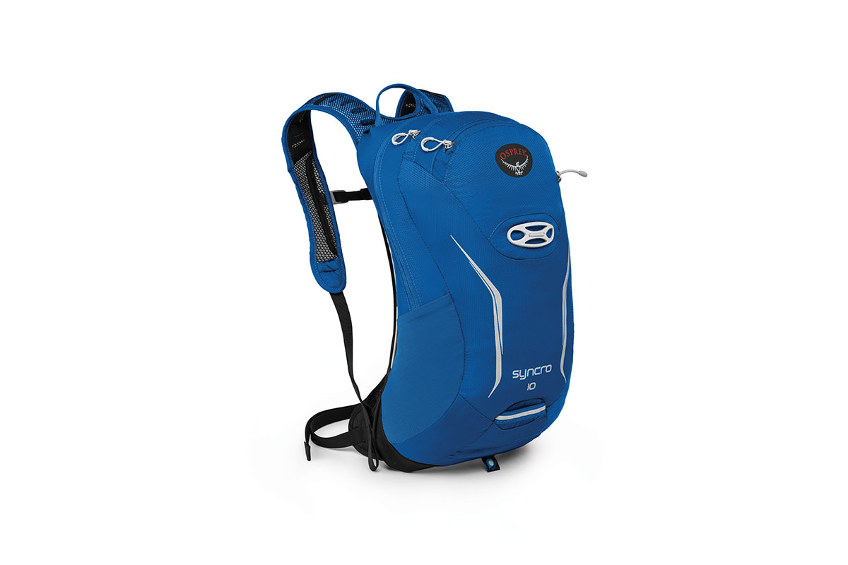 OSPREY Syncro 10 Blue Racer (2018)