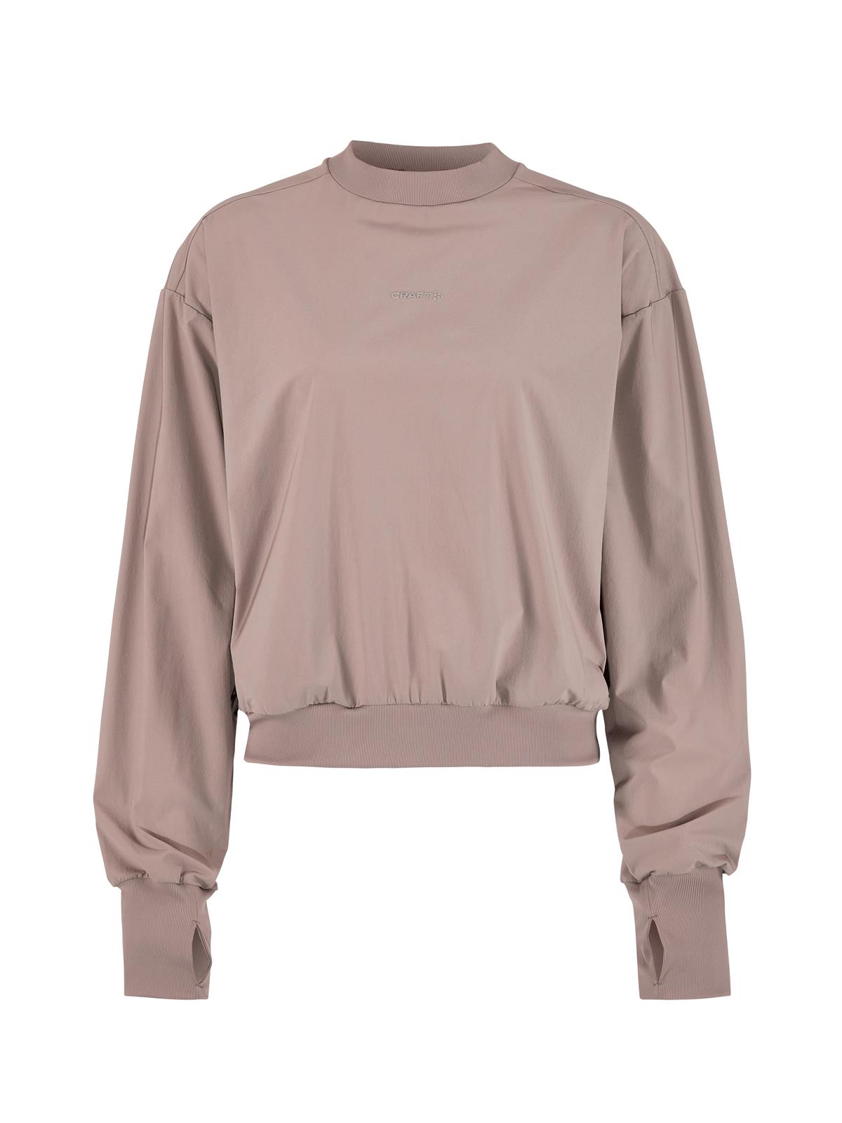CRAFT Hypervent Wind Top dámske, Fialová