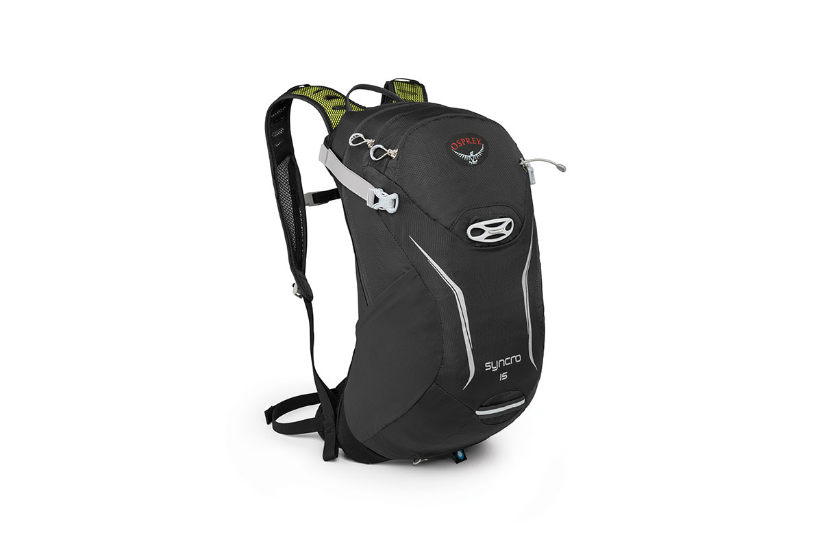 OSPREY Syncro 15 Meteorite Grey (2018)