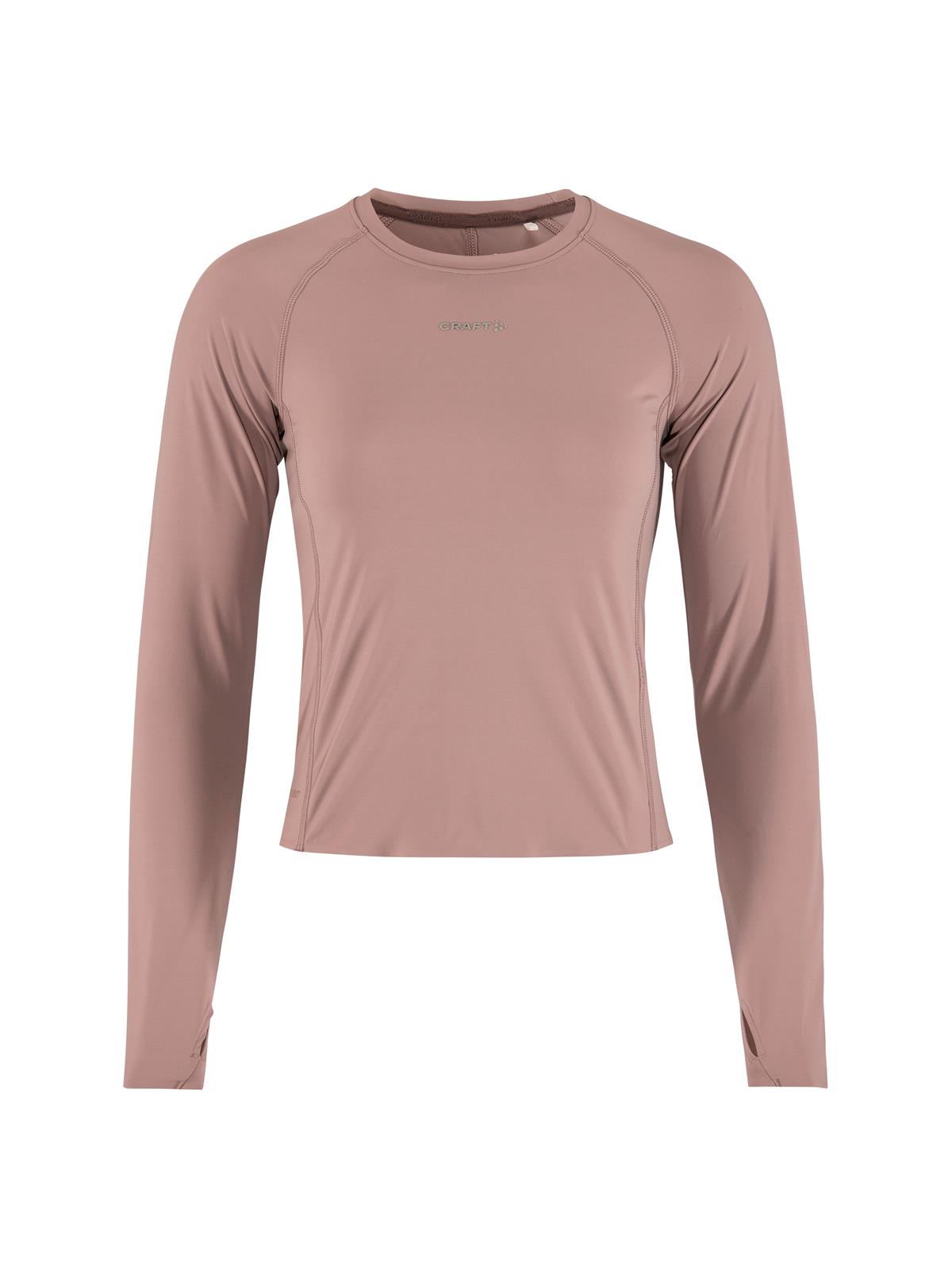 CRAFT Hypervent Tight Longsleeve dámske, Fialová
