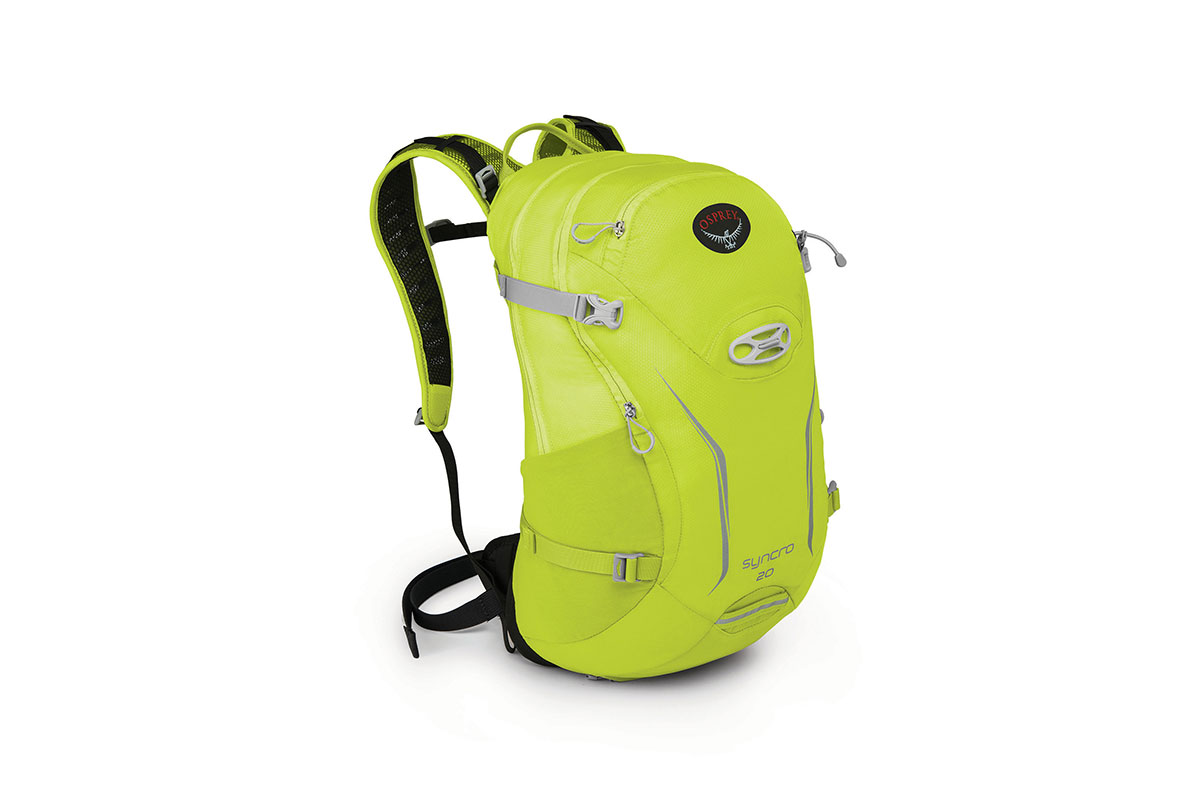 OSPREY Syncro 20 Velocity Green (2018)