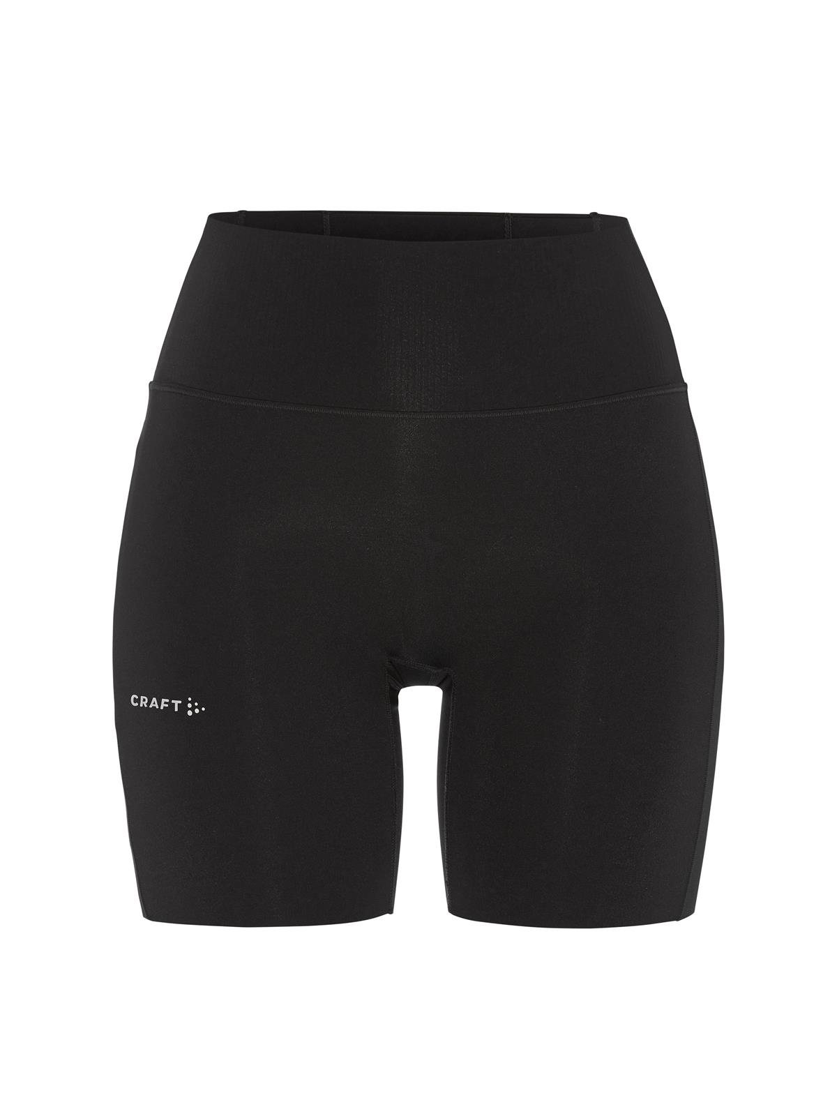 CRAFT Hypervent Short Tights dámske, Čierna