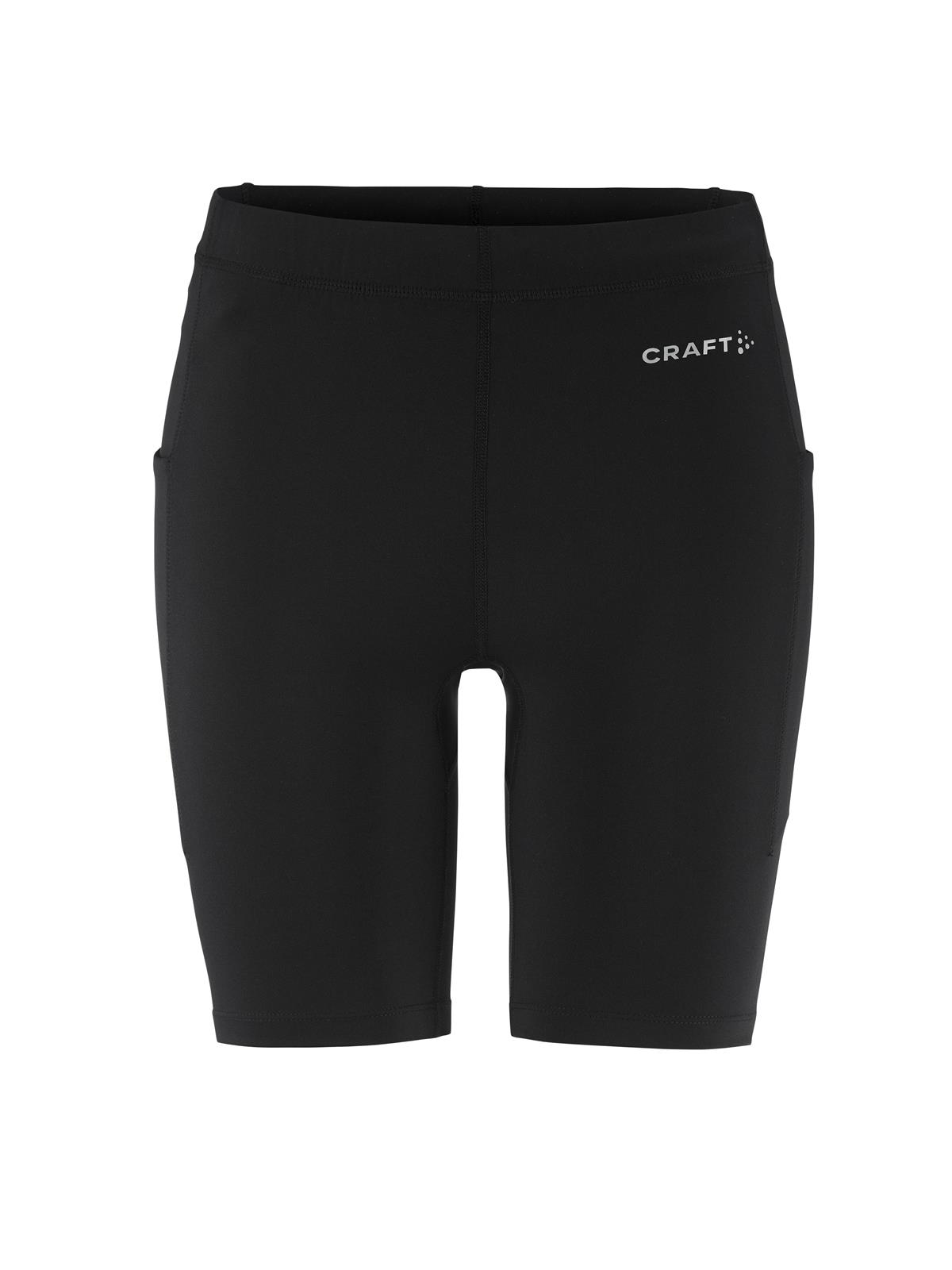CRAFT Essence Short Tights 3 pánske, Čierna