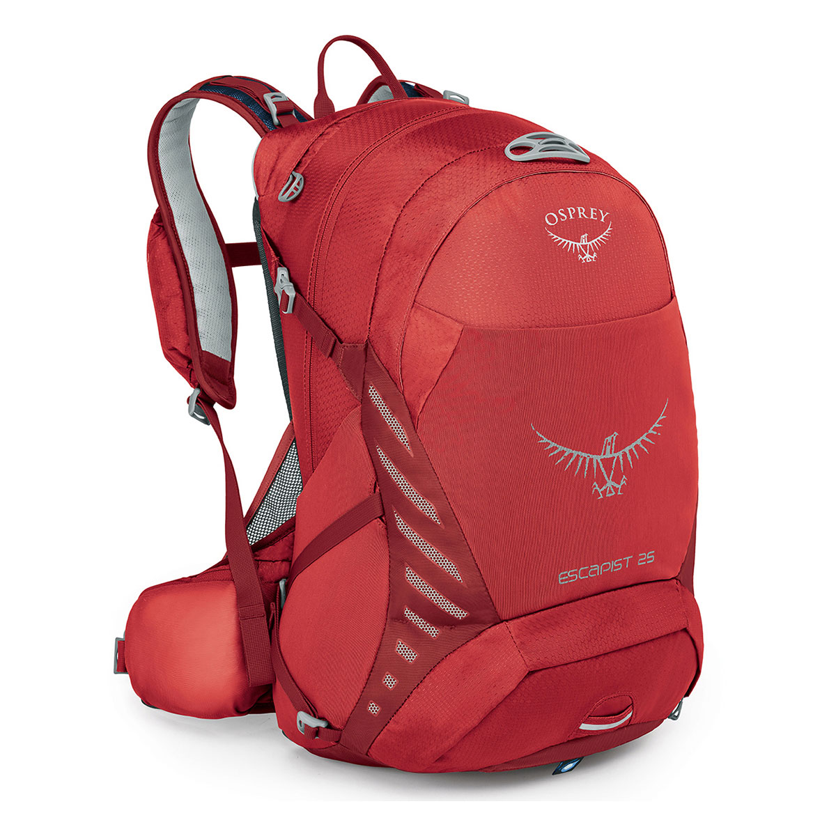 OSPREY 25 Cayenne Red (2022)