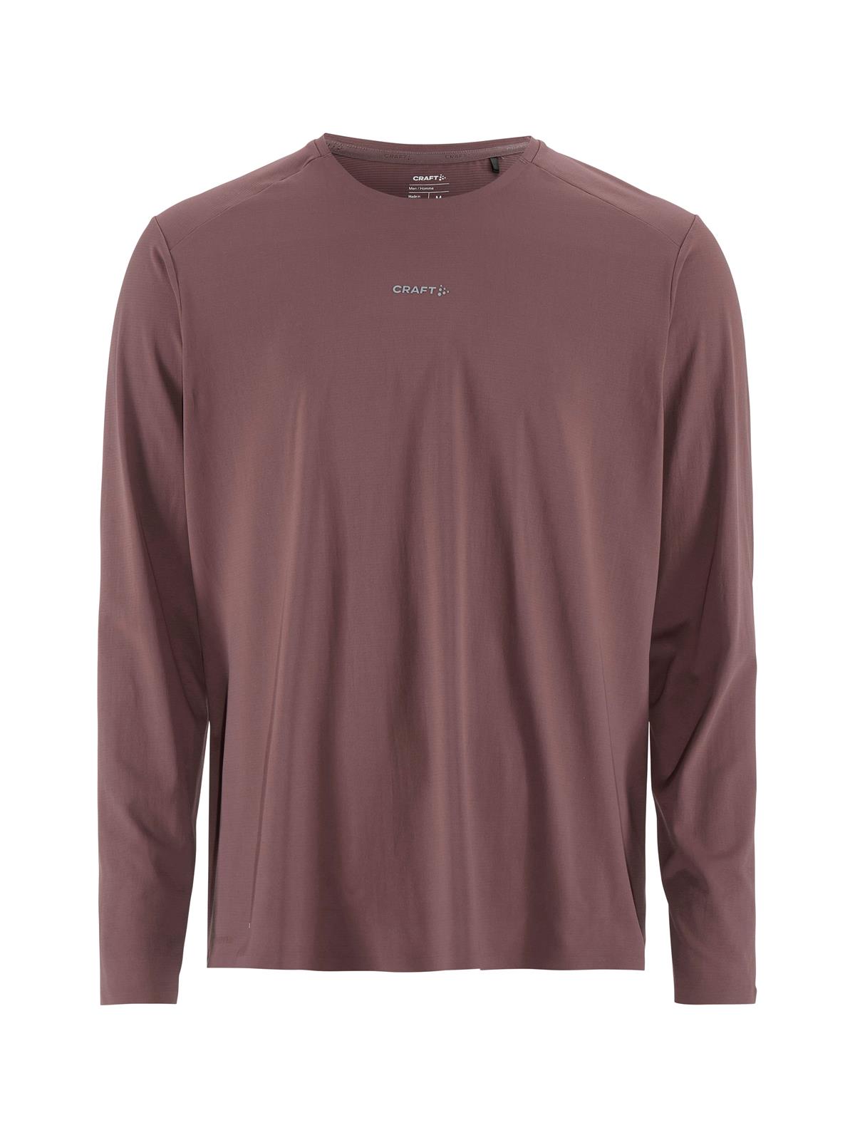 CRAFT Hypervent Longsleeve pánske, Fialová