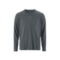 CRAFT Hypervent Longsleeve pánske, Šedá