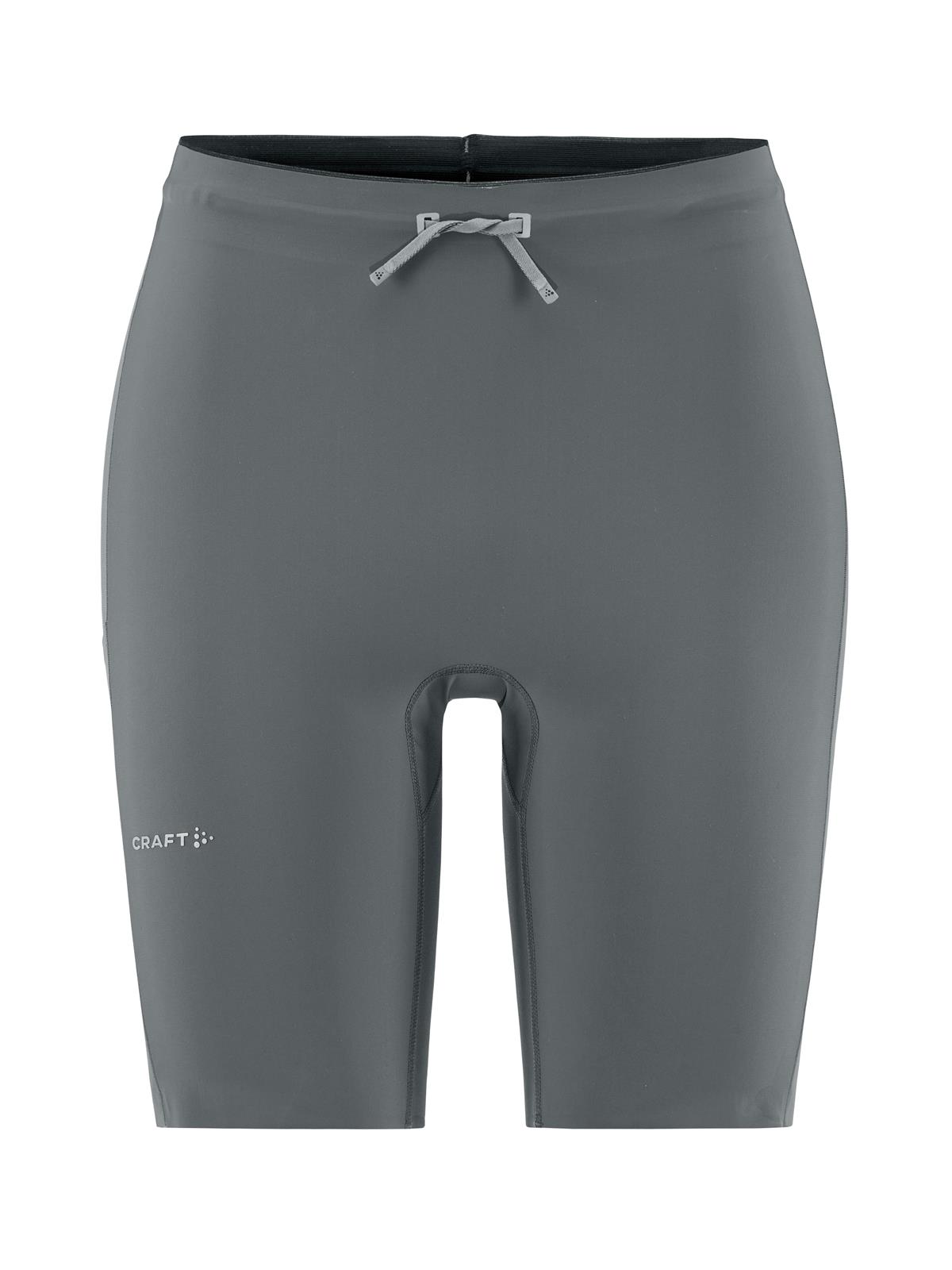 CRAFT Hypervent Short Tights pánske, Šedá