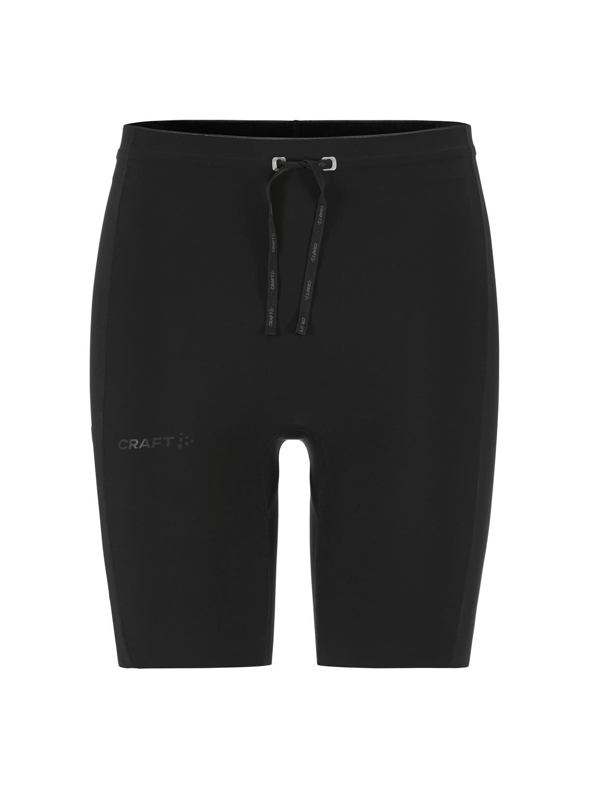 CRAFT Hypervent Short Tights pánske, Čierna