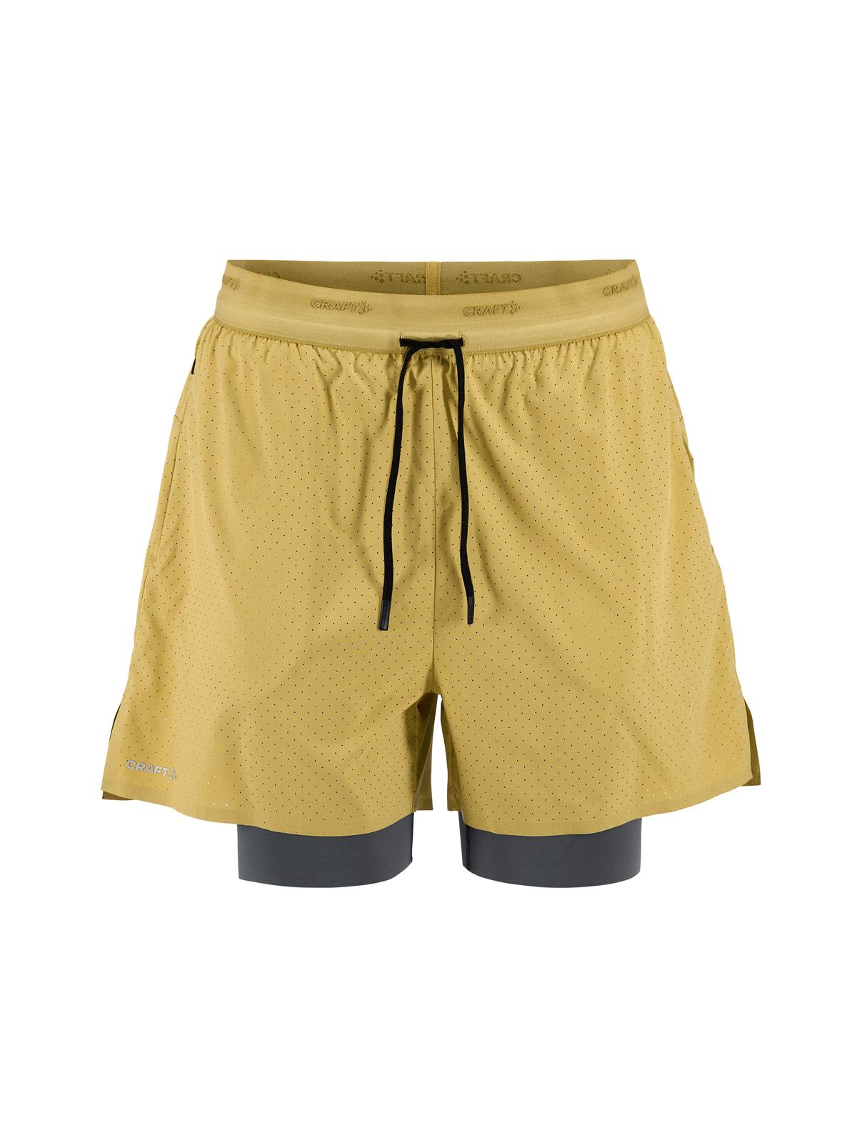 CRAFT Hypervent 2-in-1 pánske, Zelená