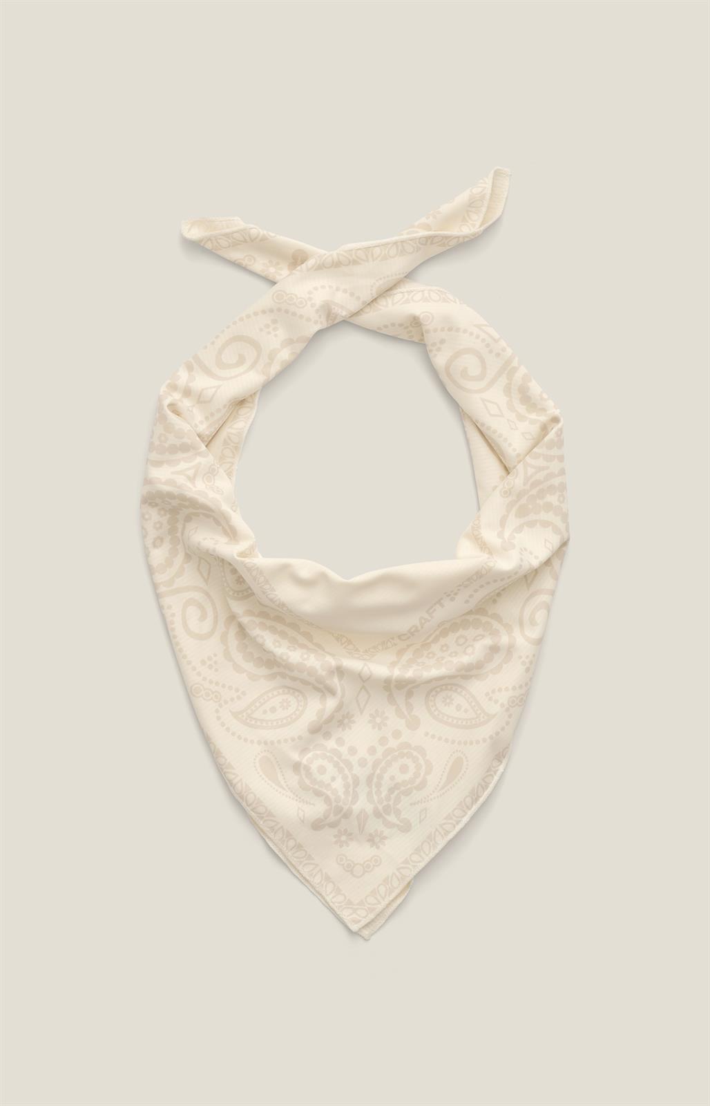 CRAFT Hypervent Bandana, Biela