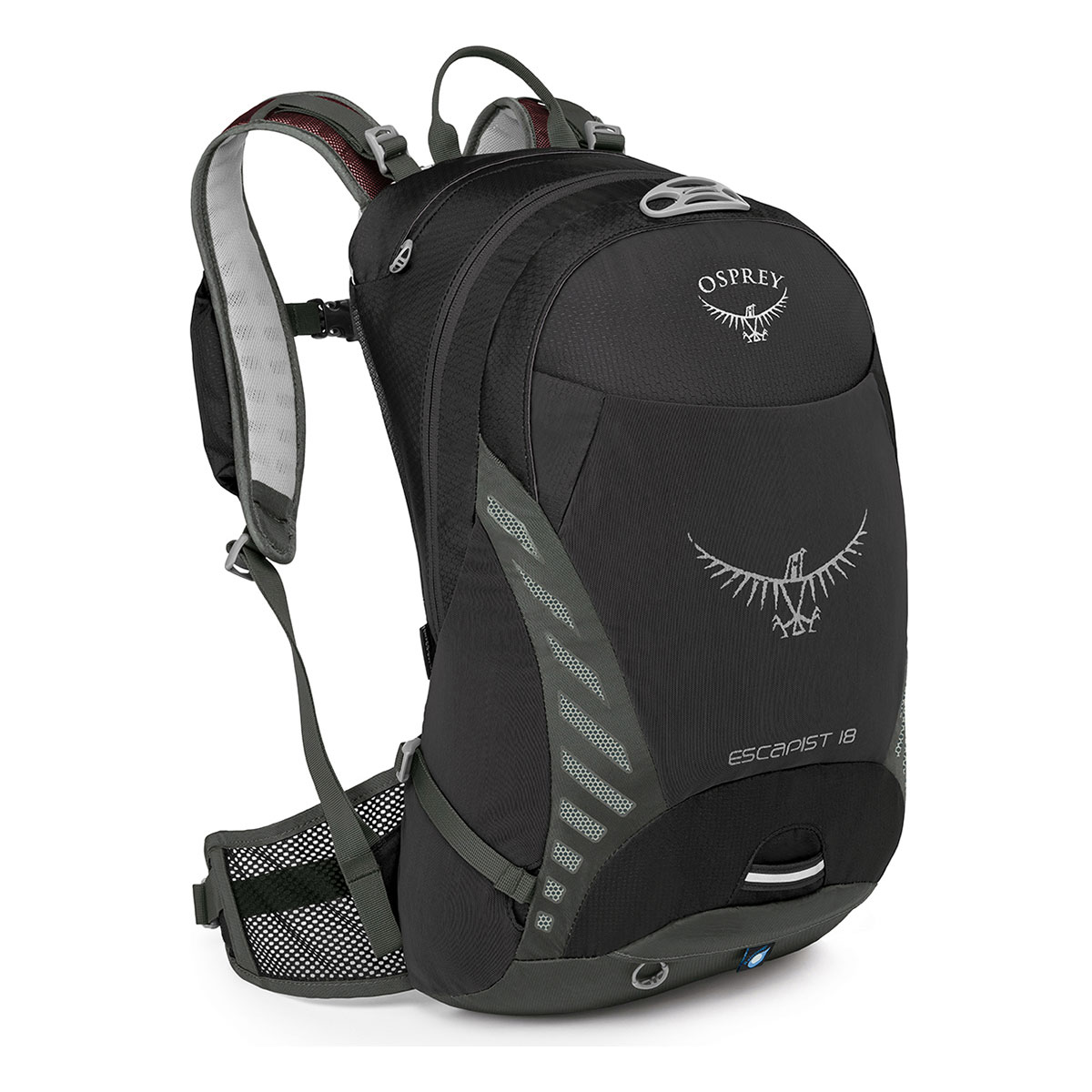 OSPREY Escapist 18 Black (5-111-0)