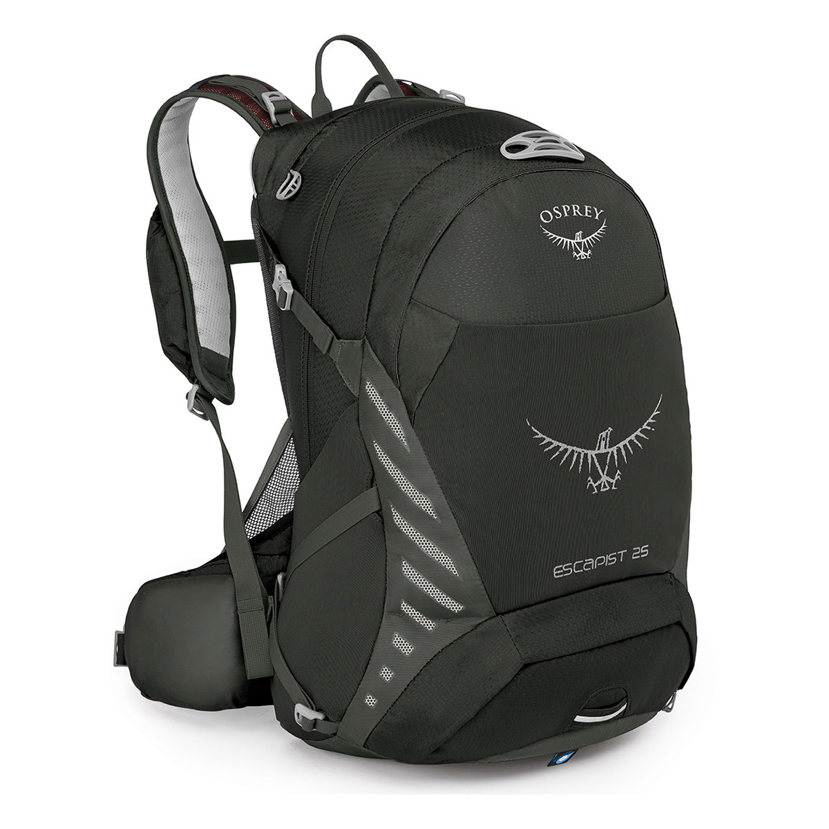 OSPREY 25 Black (2022)