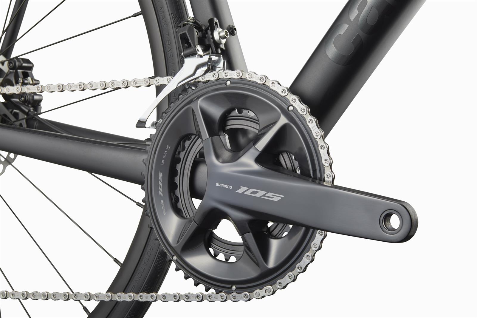 CANNONDALE Caad14 3