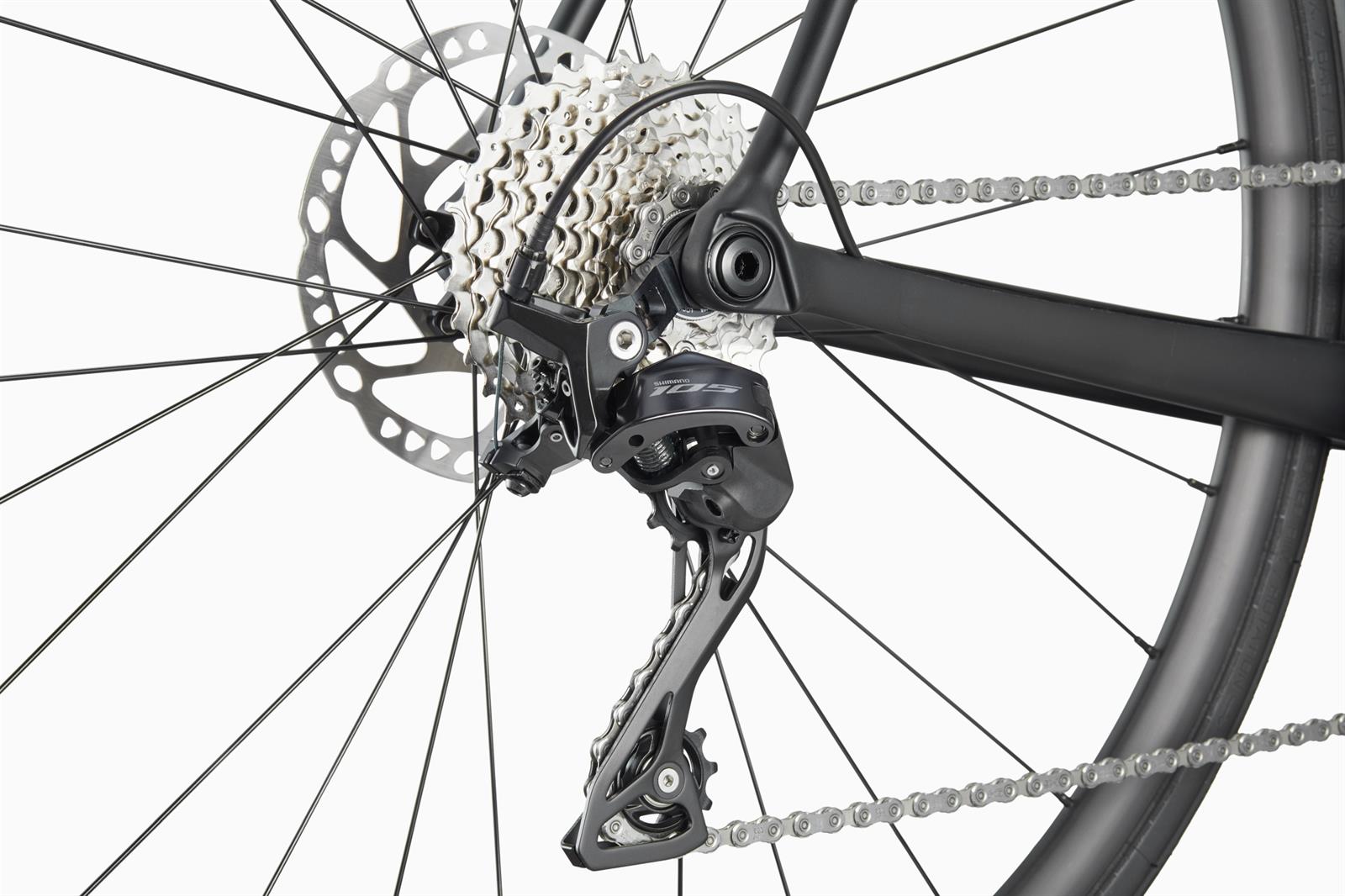 CANNONDALE Caad14 3