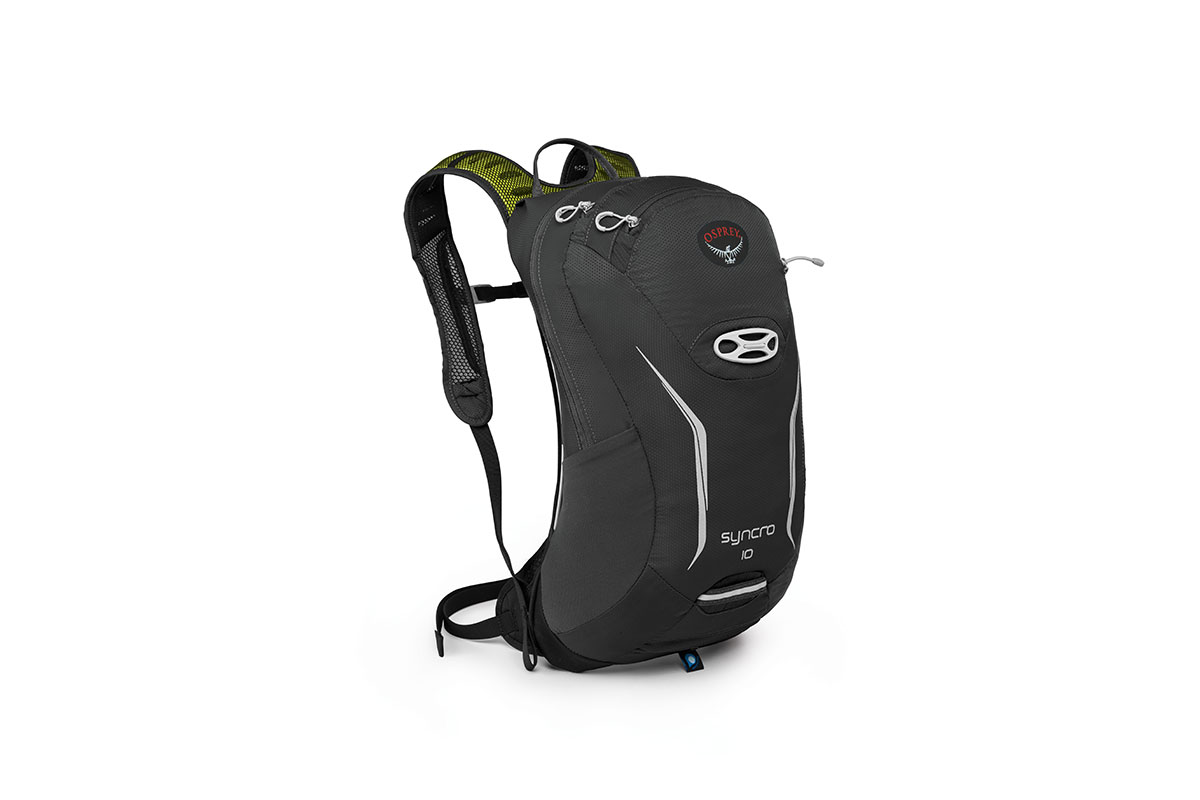 OSPREY Syncro 10 Meteorite Grey (2018)