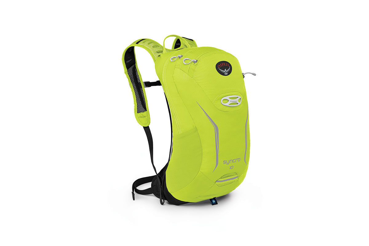 OSPREY Syncro 10 Velocity Green (2018)