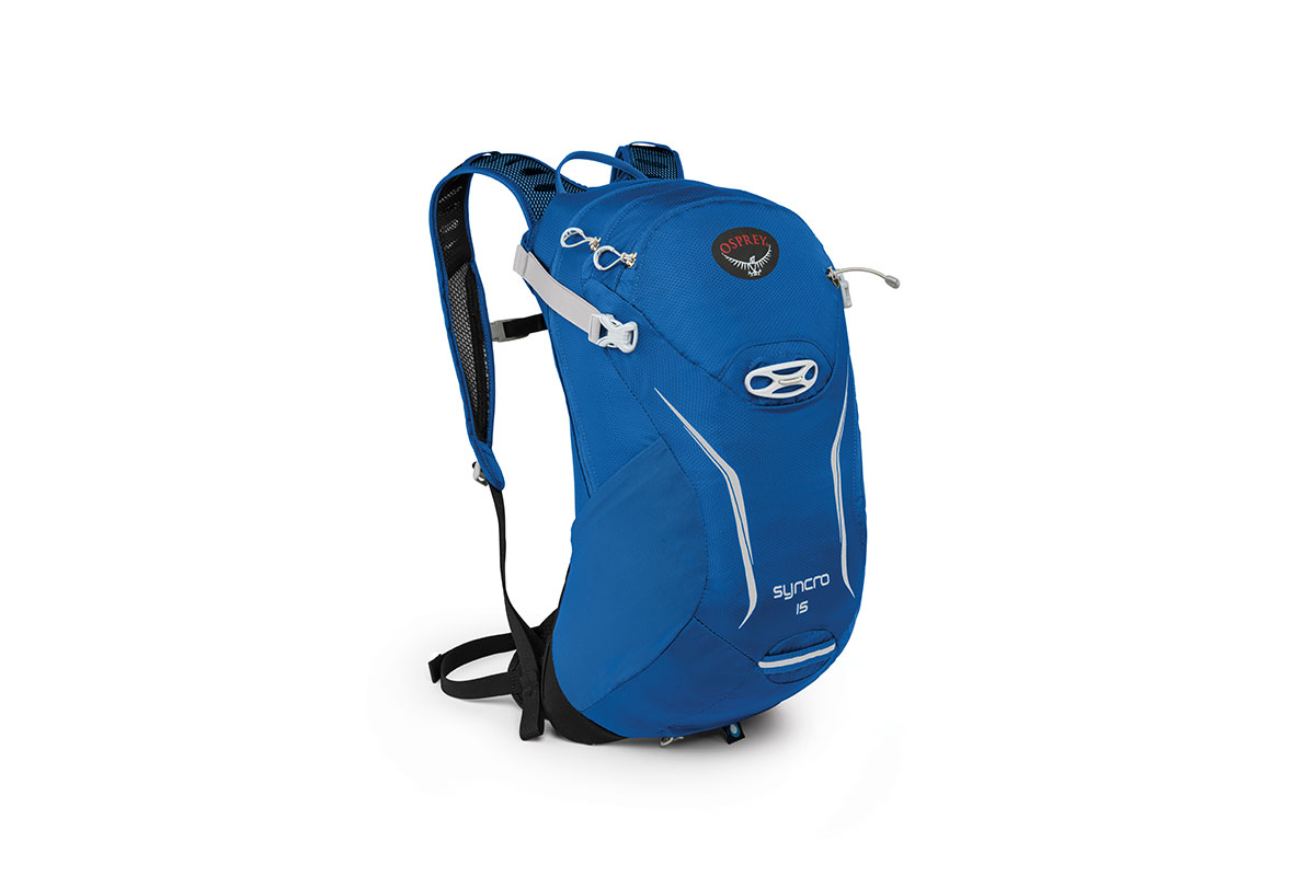 OSPREY Syncro 15 Blue Racer (2018)