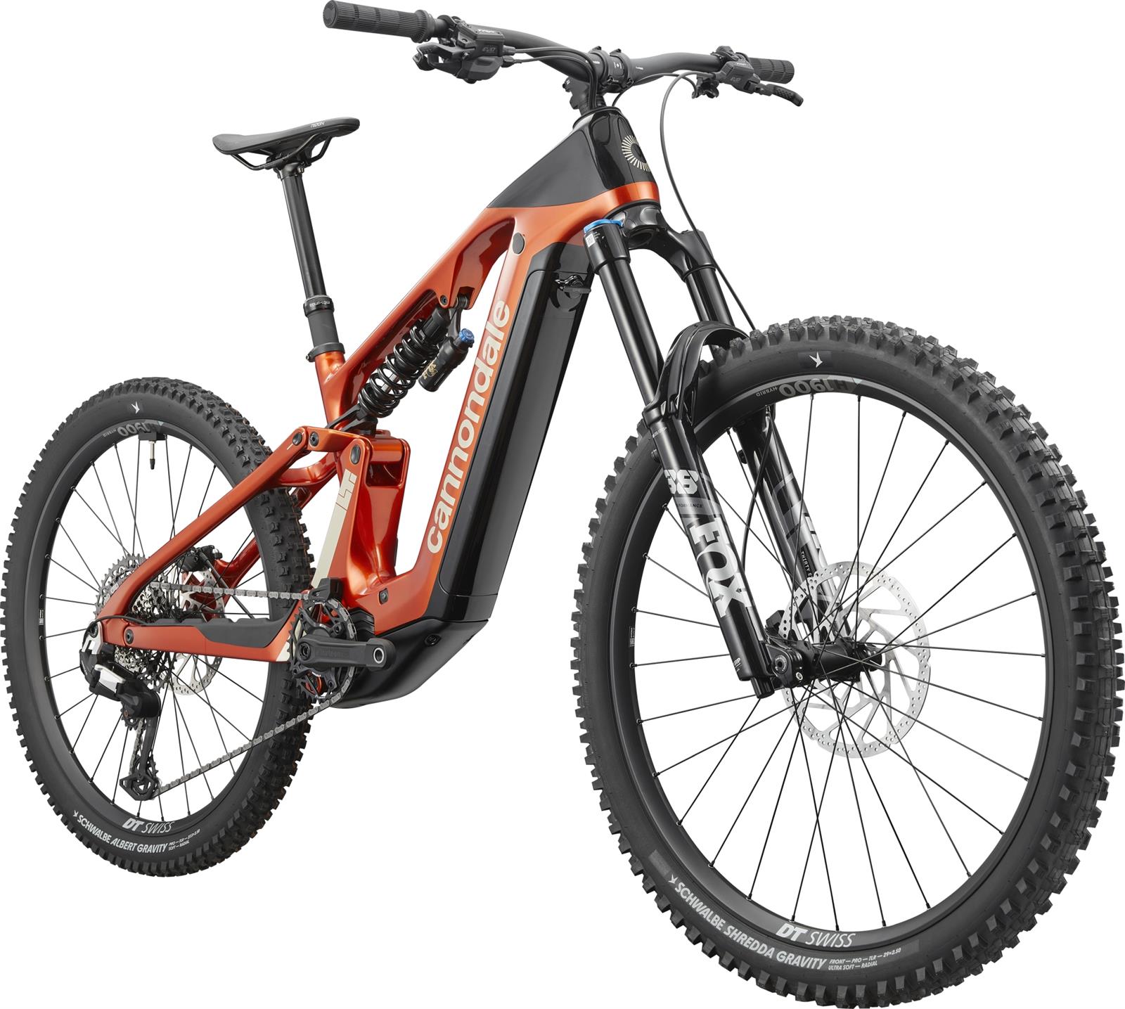 CANNONDALE Moterra Carbon Lt 1