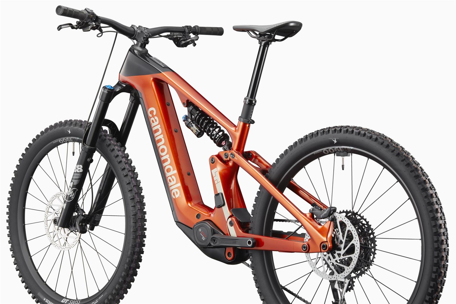 CANNONDALE Moterra Carbon Lt 1