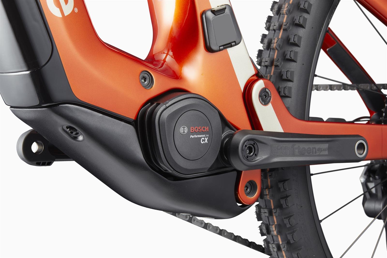 CANNONDALE Moterra Carbon Lt 1