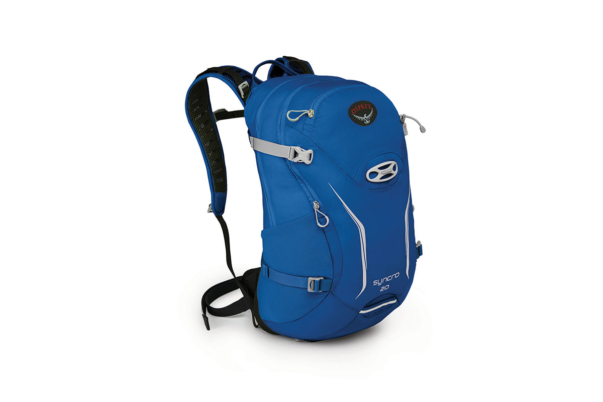 OSPREY Syncro 20 Blue Racer (2018)