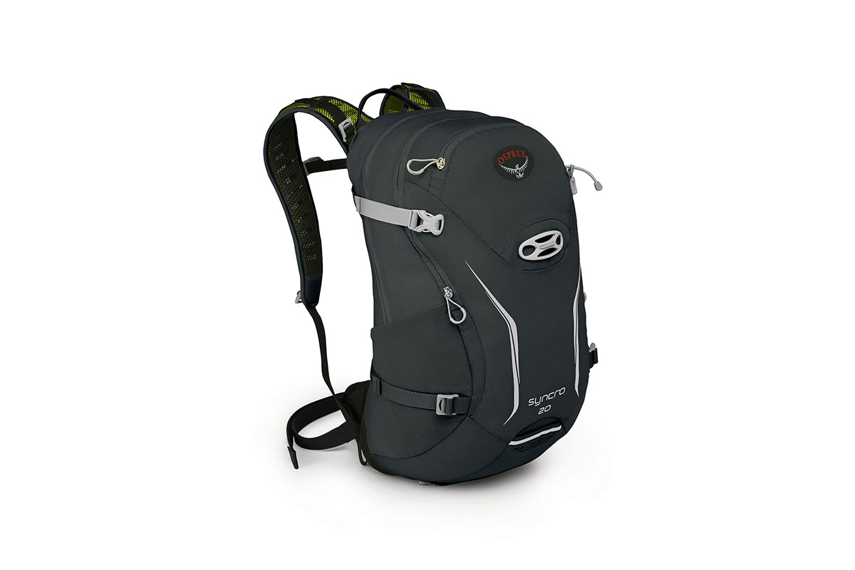 OSPREY Syncro 20 Meteorite Grey (2018)