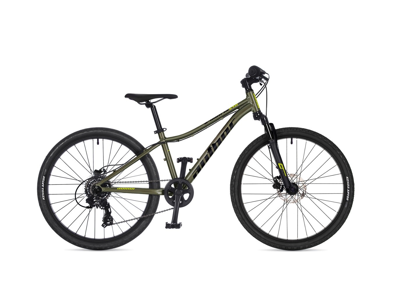 AUTHOR A-matrix 24 Disc 24" (2026)
