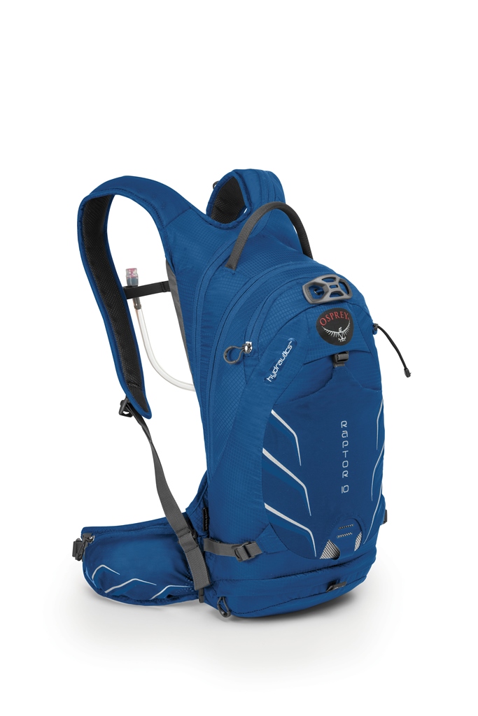 OSPREY Raptor 10 Persian Blue (2018)