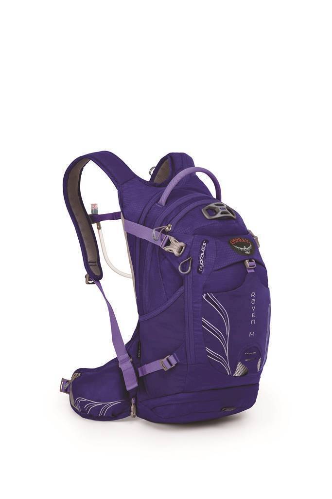 OSPREY Raven 14 Royal Purple (2018)