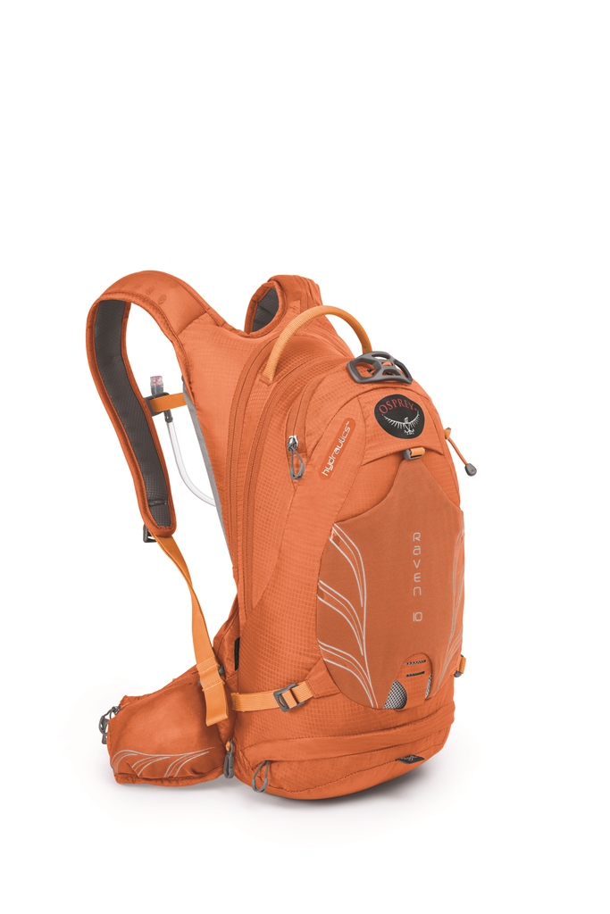 OSPREY Raven 10 Tiger Orange (2017)