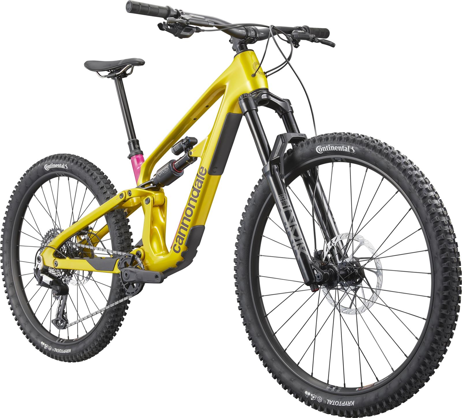 CANNONDALE Bad Habit 2