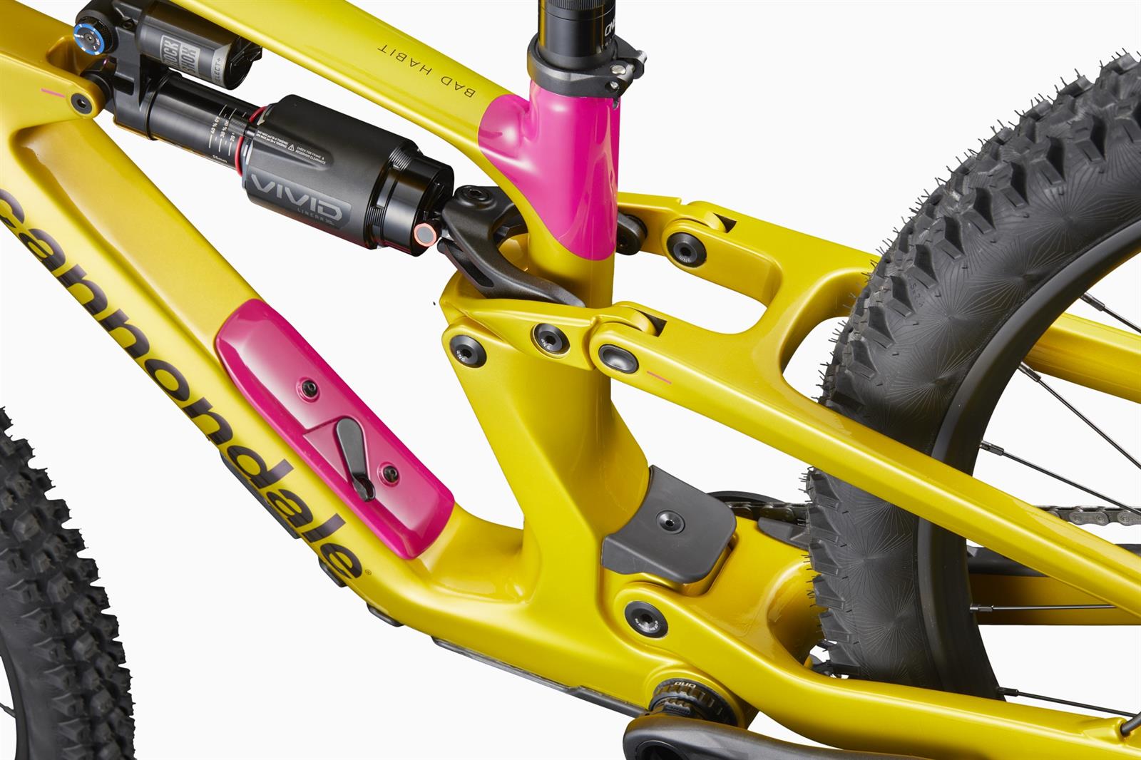 CANNONDALE Bad Habit 2