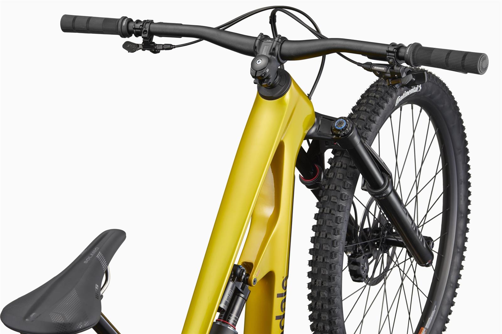 CANNONDALE Bad Habit 2
