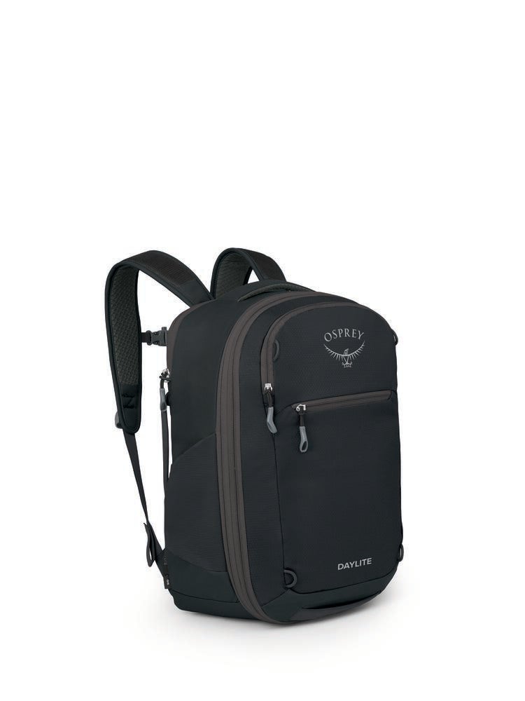 OSPREY Daylite Expandable Travel Pack 26+6 Black (10006130)