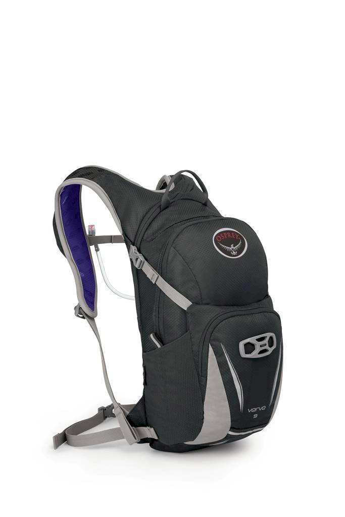 OSPREY Verve 9 Raven Black (2018)