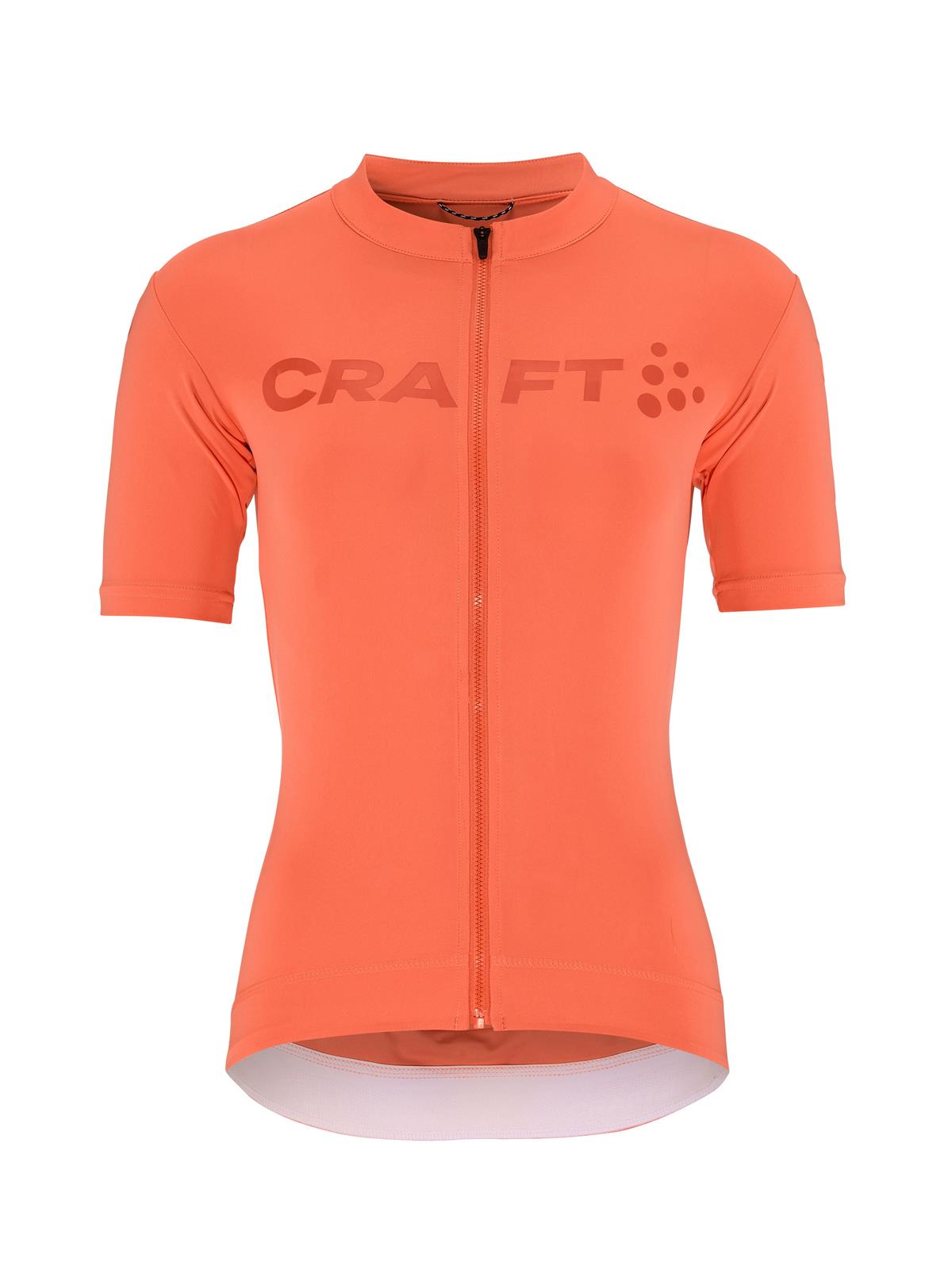 CRAFT Endur Logo dámsky, Ružová