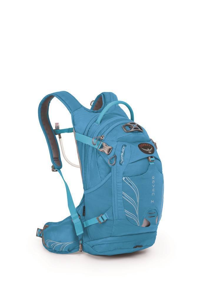 OSPREY Raven 14 Tempo Teal (2018)